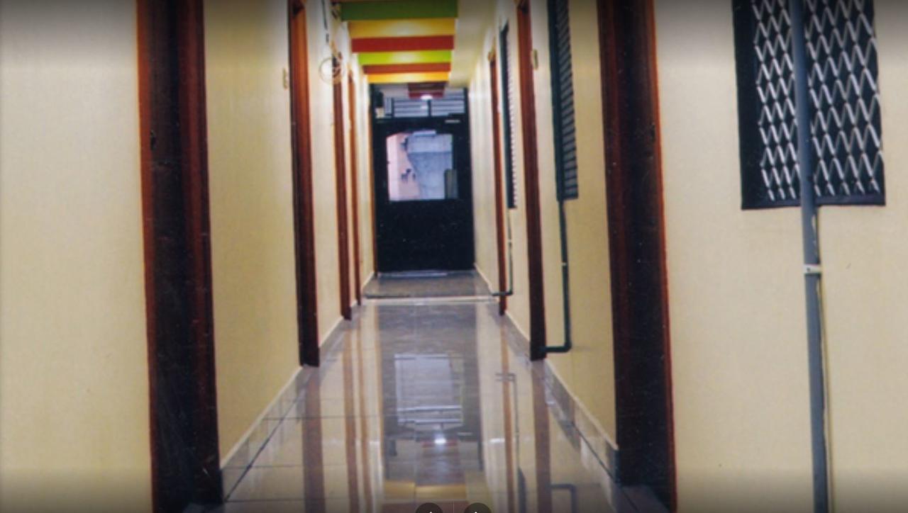 Divya Lodge Hyderabad Exterior photo