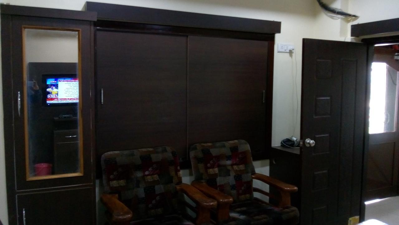 Divya Lodge Hyderabad Exterior photo